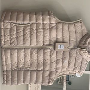 Ariat Down Vest XL